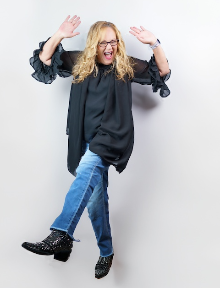 Shelly Belly at Goodnights Comedy Club