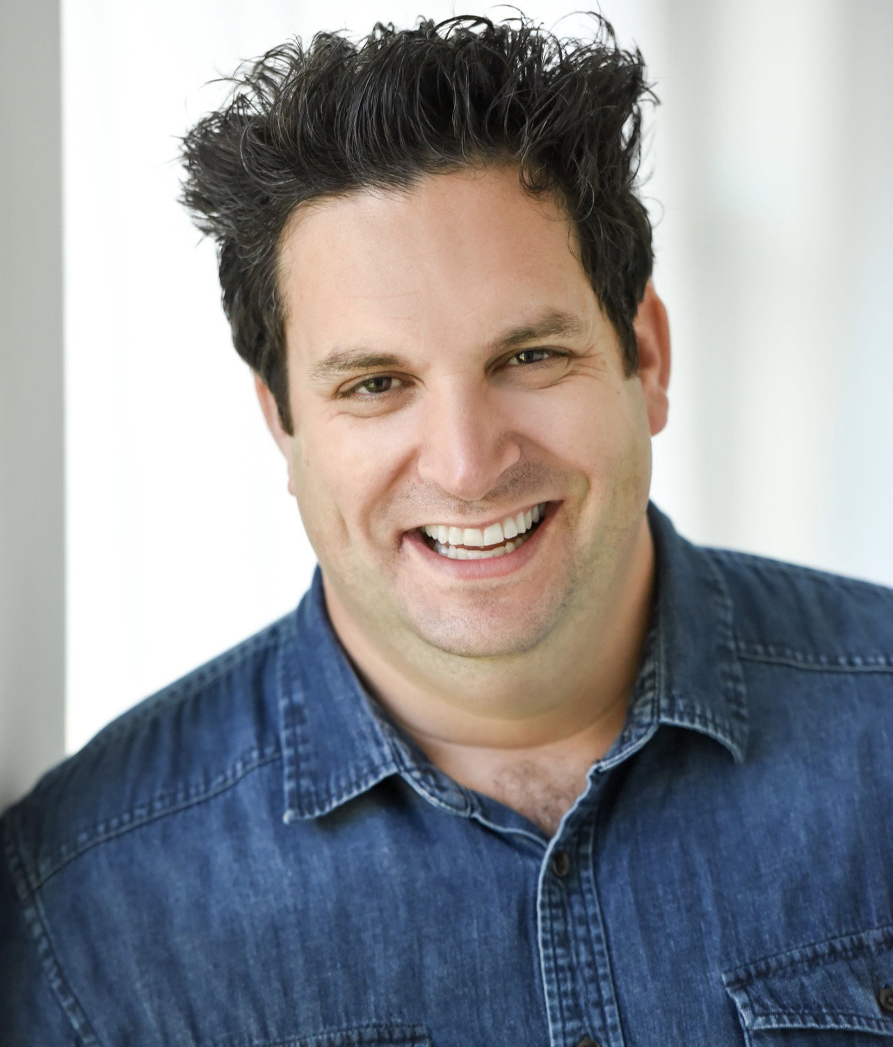 David Harris at The Comedy Corner Underground