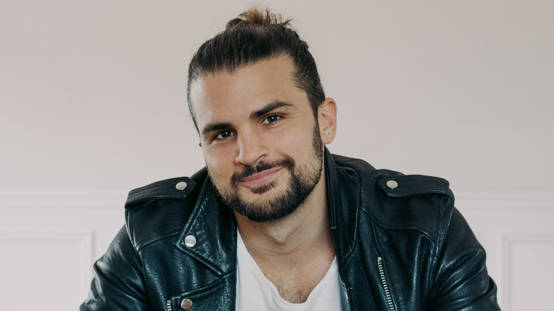 Eric D'Alessandro at Broward Center for the Performing Arts