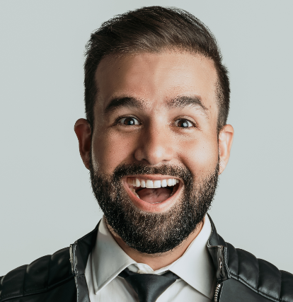 Stephan Dyer (En Español) at The Hollywood Improv