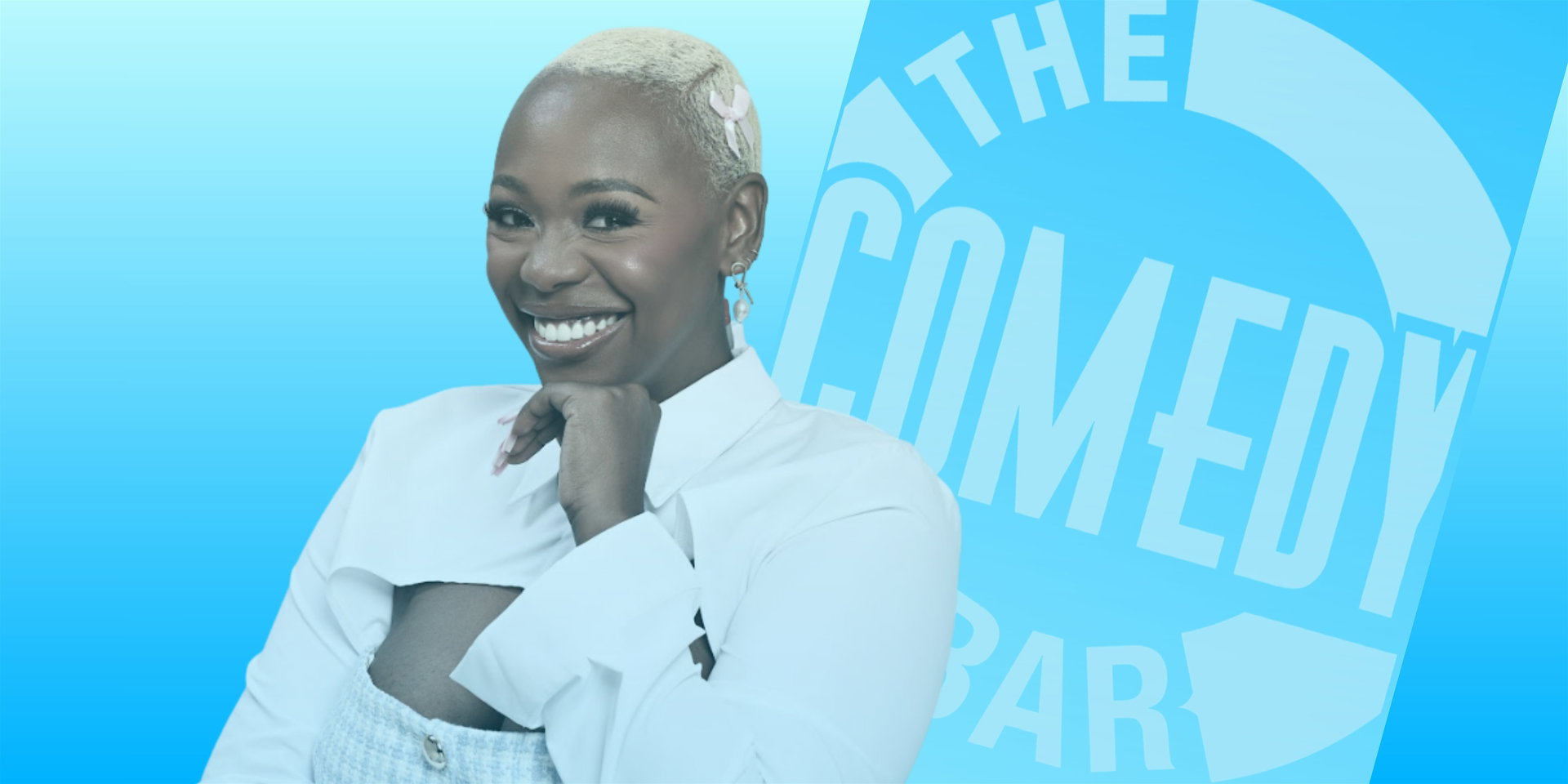 Amber Wallin at The Comedy Bar - Ft. Lauderdale