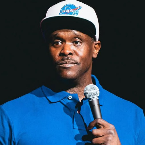 David Jolly at Comedy Cabin