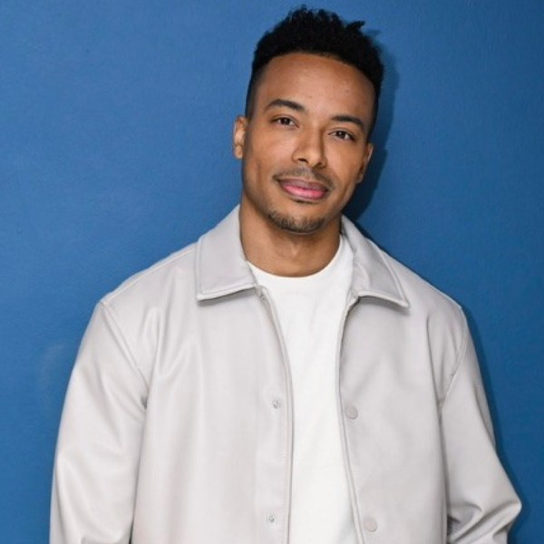Jourdain Fisher at The Comedy Club of Lawrence