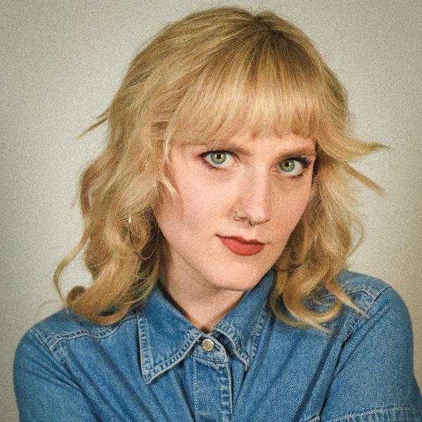 Olivia Carter at DC Improv