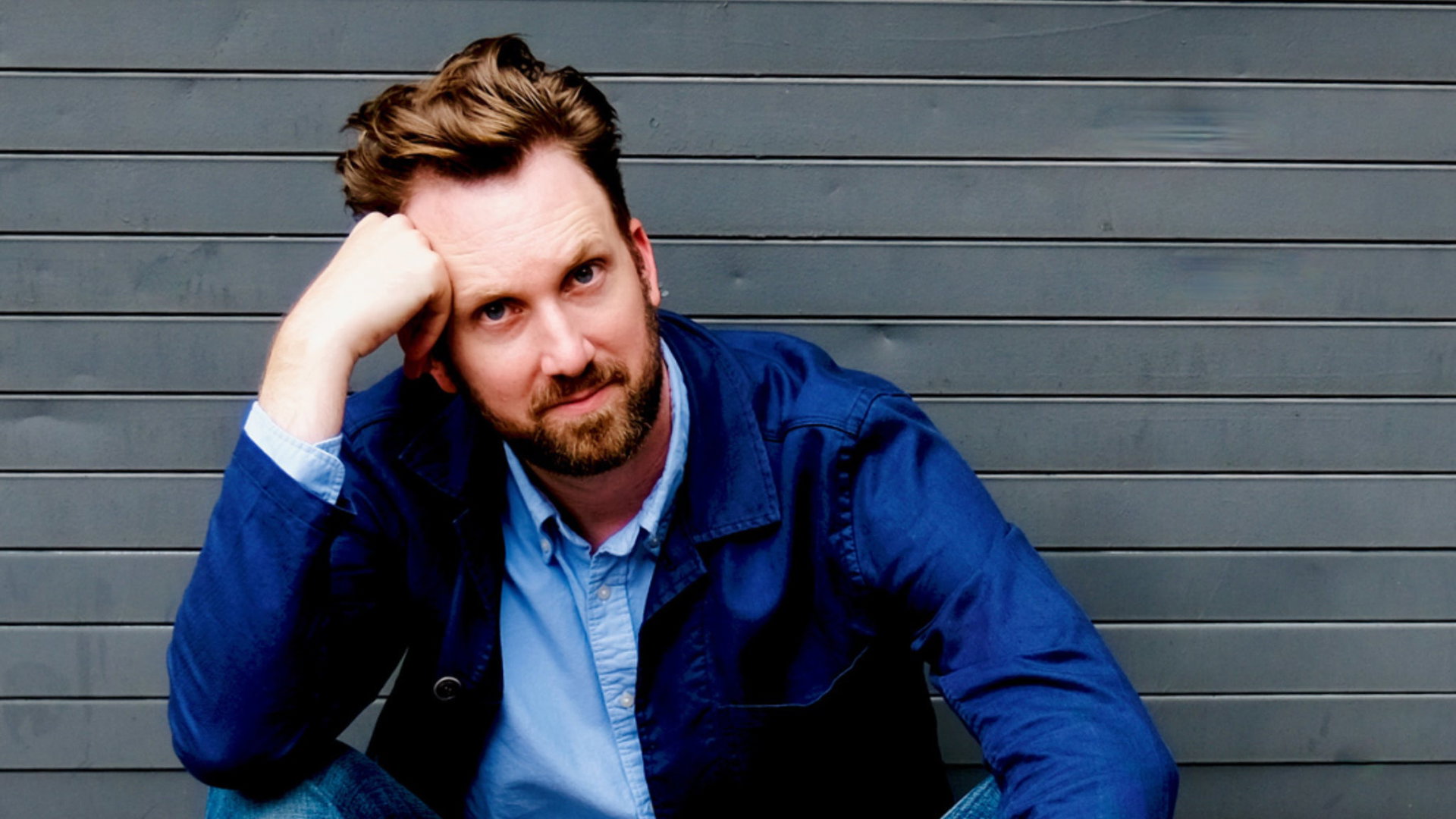 Jordan Klepper at Charleston Music Hall