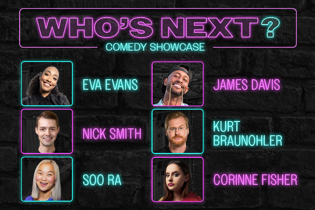 Who's Next? at Brooklyn Improv