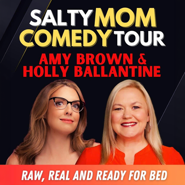 Salty Mom Comedy Tour at Springfield Comedy Club