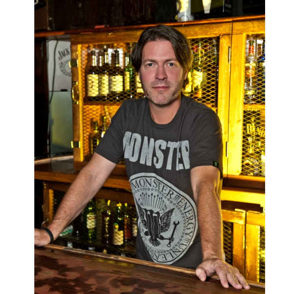 Don Jamieson at Give a Hoot Comedy Club at Robert's Bar & Grill