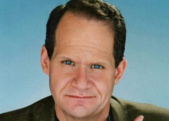 Bob Zany at Brad Garrett's Comedy Club