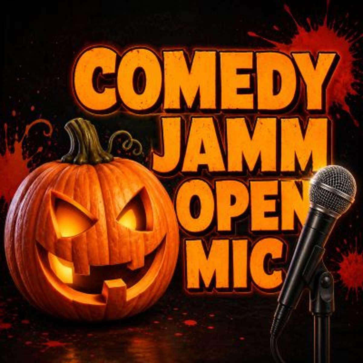 Comedy Jamm Open Mic at Ann Arbor Comedy Showcase