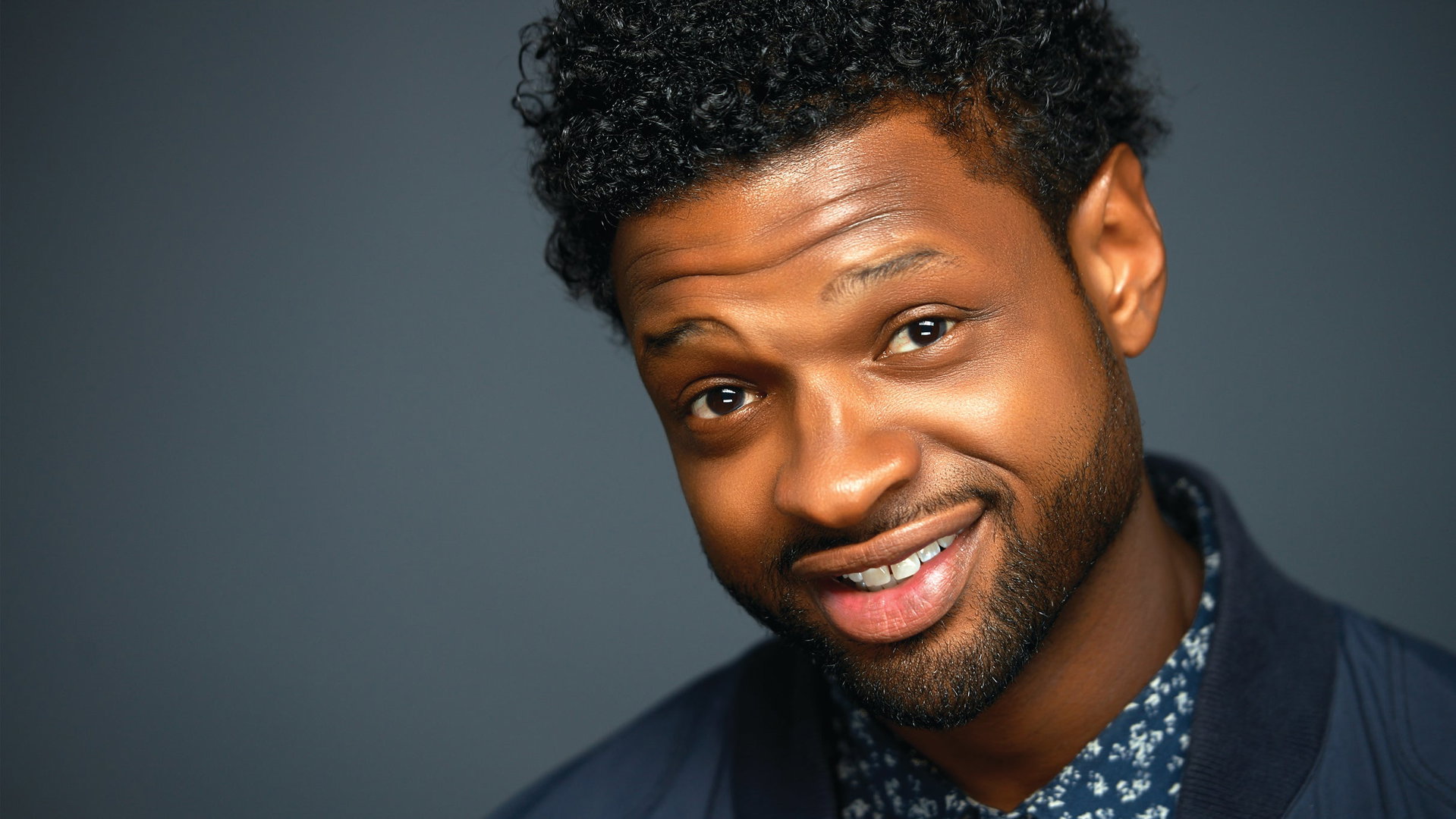 Derek Gaines at Punch Line Philly