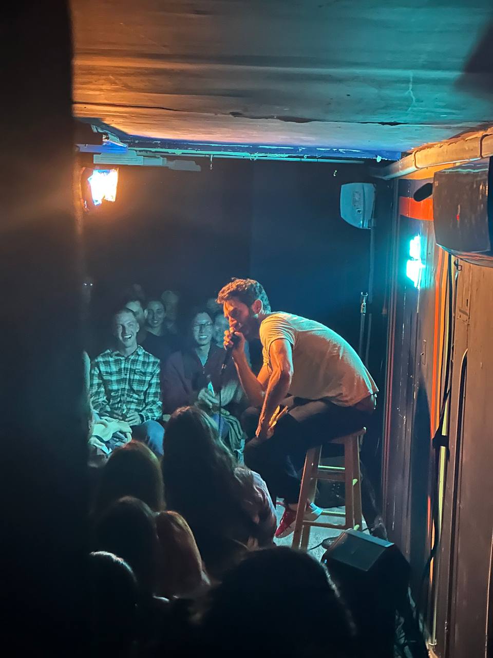 SESH Showcase at SESH Comedy