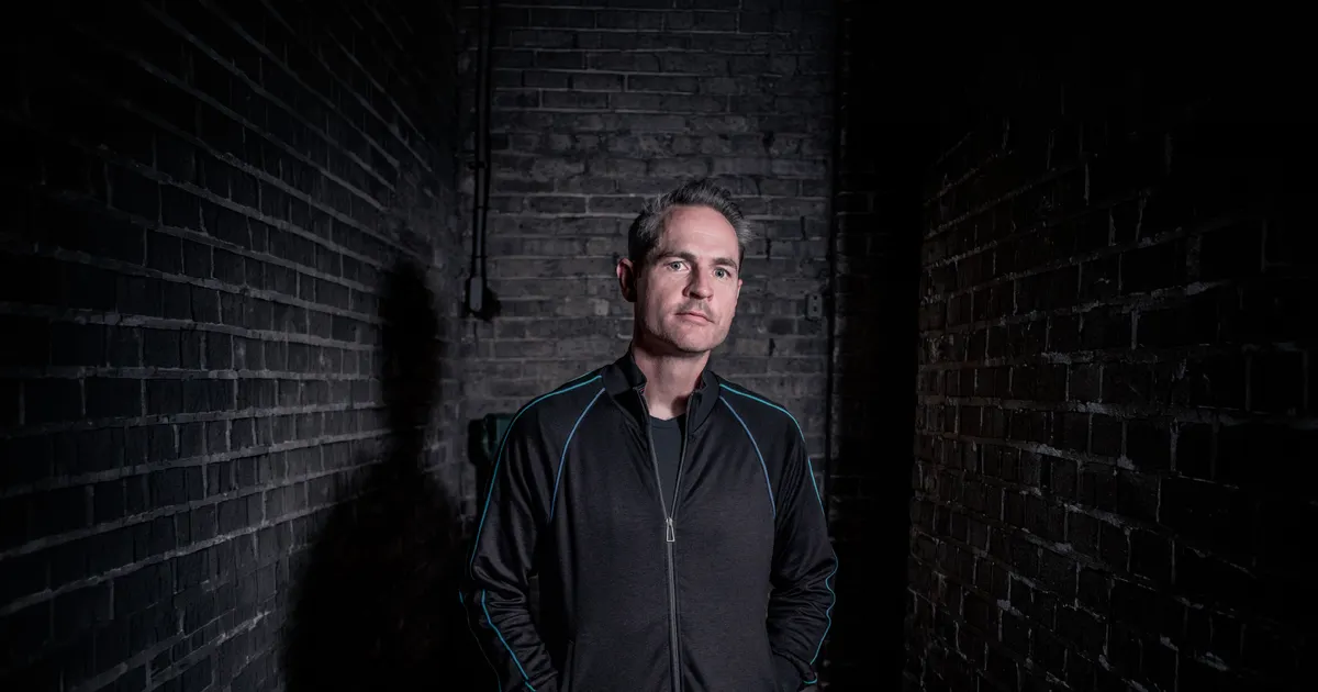 Pat McGann at Dr. Phillips Center for the Performing Arts