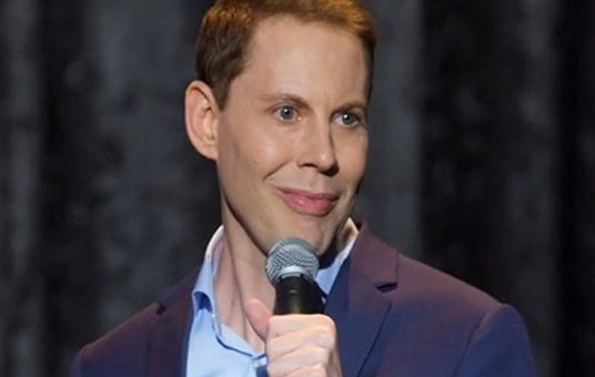 Good Eggs at New York Comedy Club Upper West Side