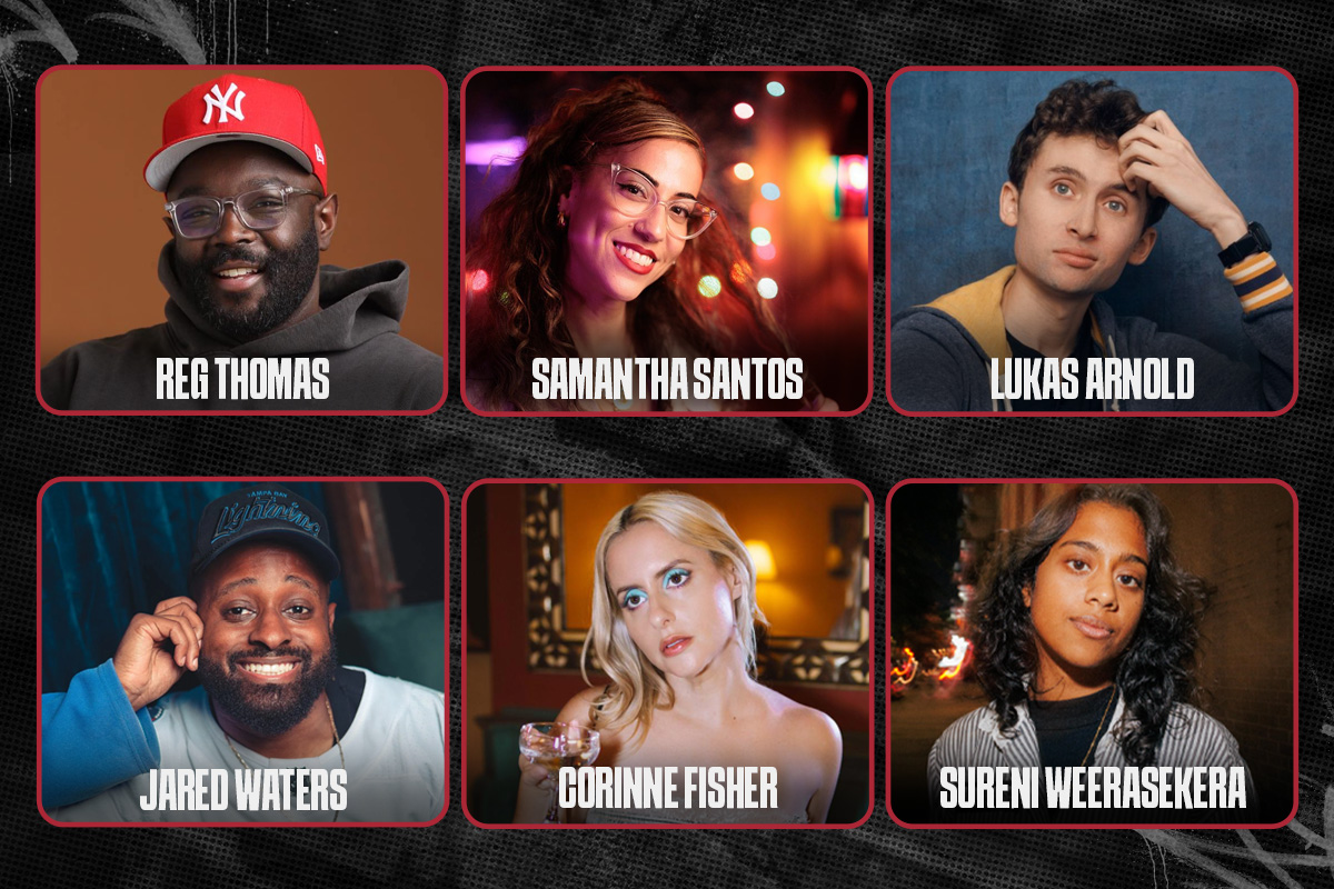 The Sunday Reset at Brooklyn Improv