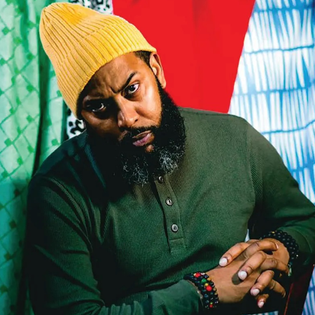 Felonious Munk at The Comedy Loft of DC