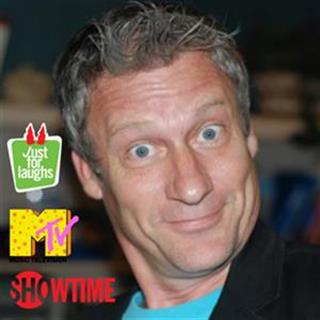John Morgan at St. Louis Funny Bone