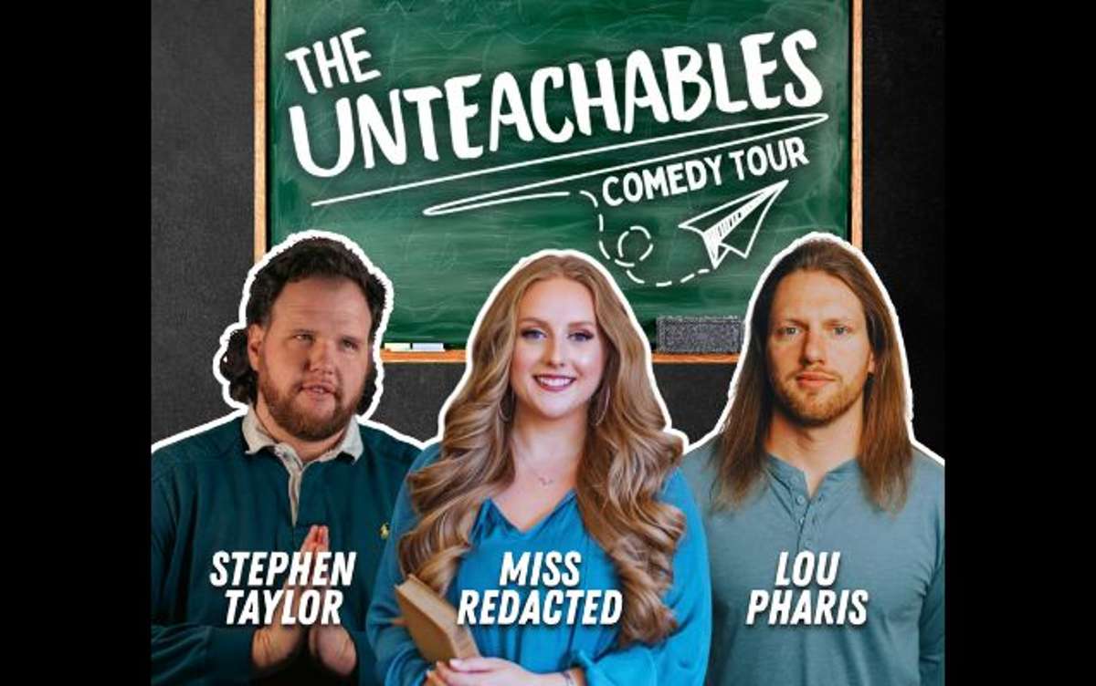 The Unteachables Comedy Tour at Omaha Funny Bone Comedy Club