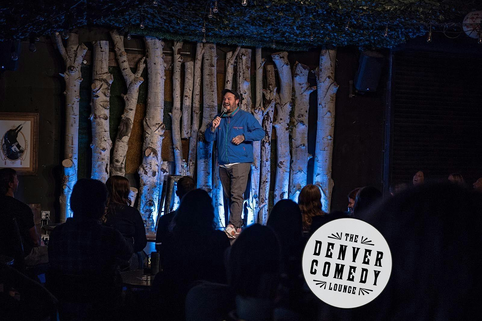 Saturday Night Comedy at Denver Comedy Lounge