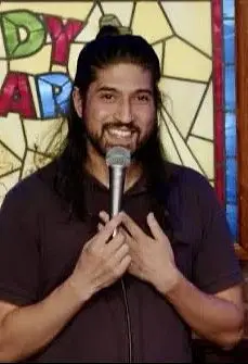 LATE NIGHT LAUGHS IN NYC at St. Marks Comedy Club