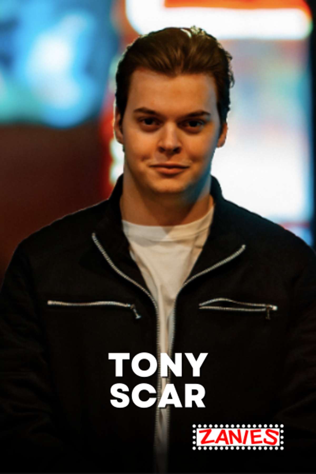 Tony Scar at Zanies Comedy Club Chicago
