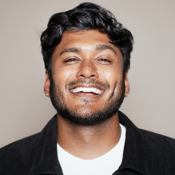 Usama Siddiquee at Stress Factory Comedy Club New Brunswick