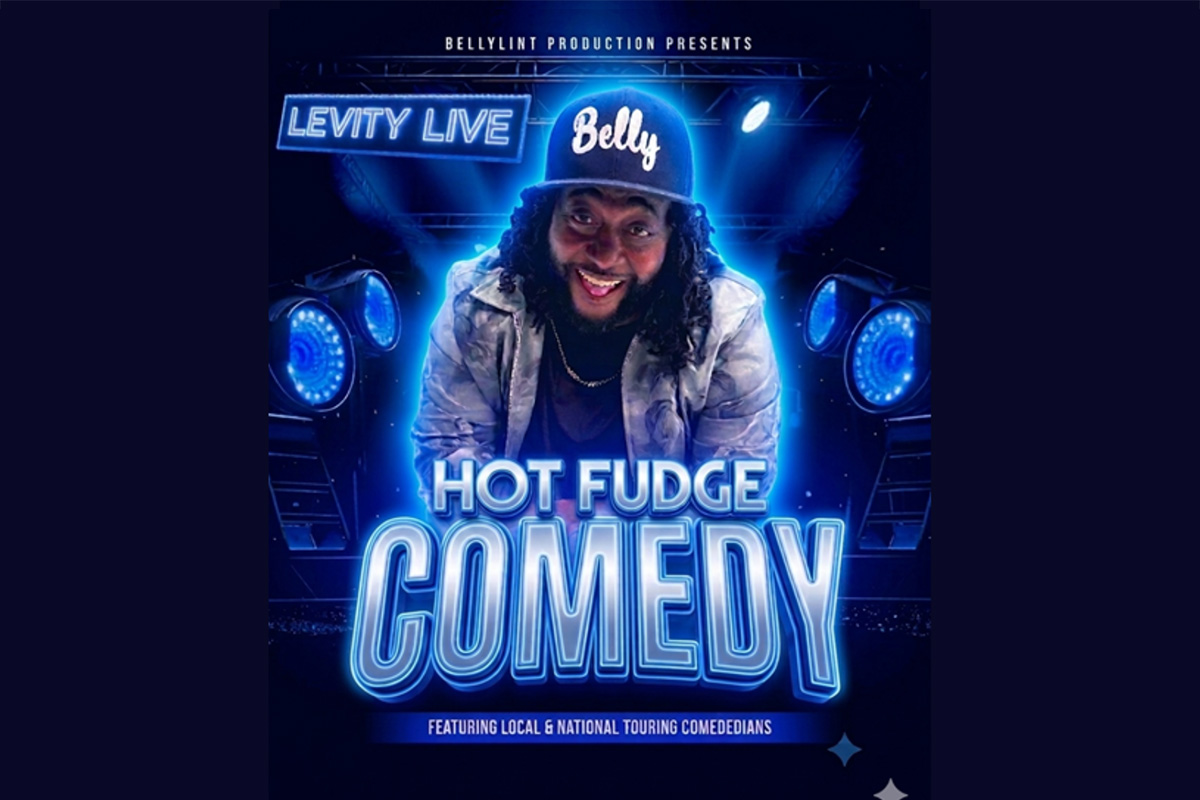 Hot Fudge at Levity Live Huntsville