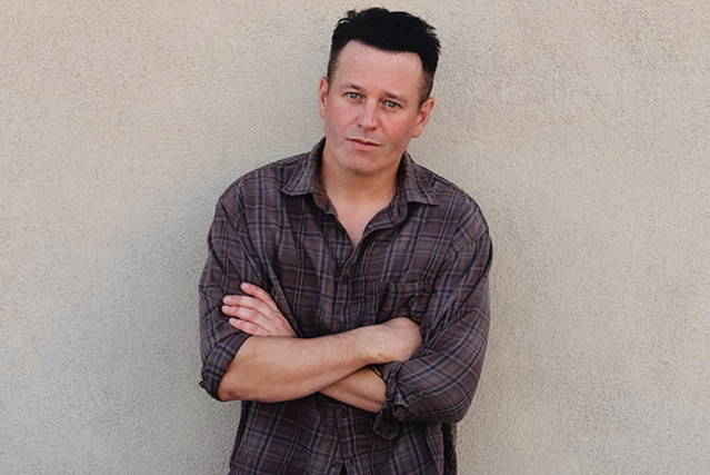 Brent Morin at Chicago Improv