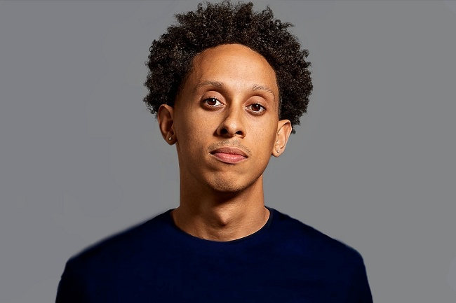 Aaron Branch at Arlington Improv