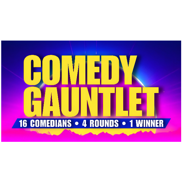 Comedy Gauntlet at Mic Drop Comedy Detroit