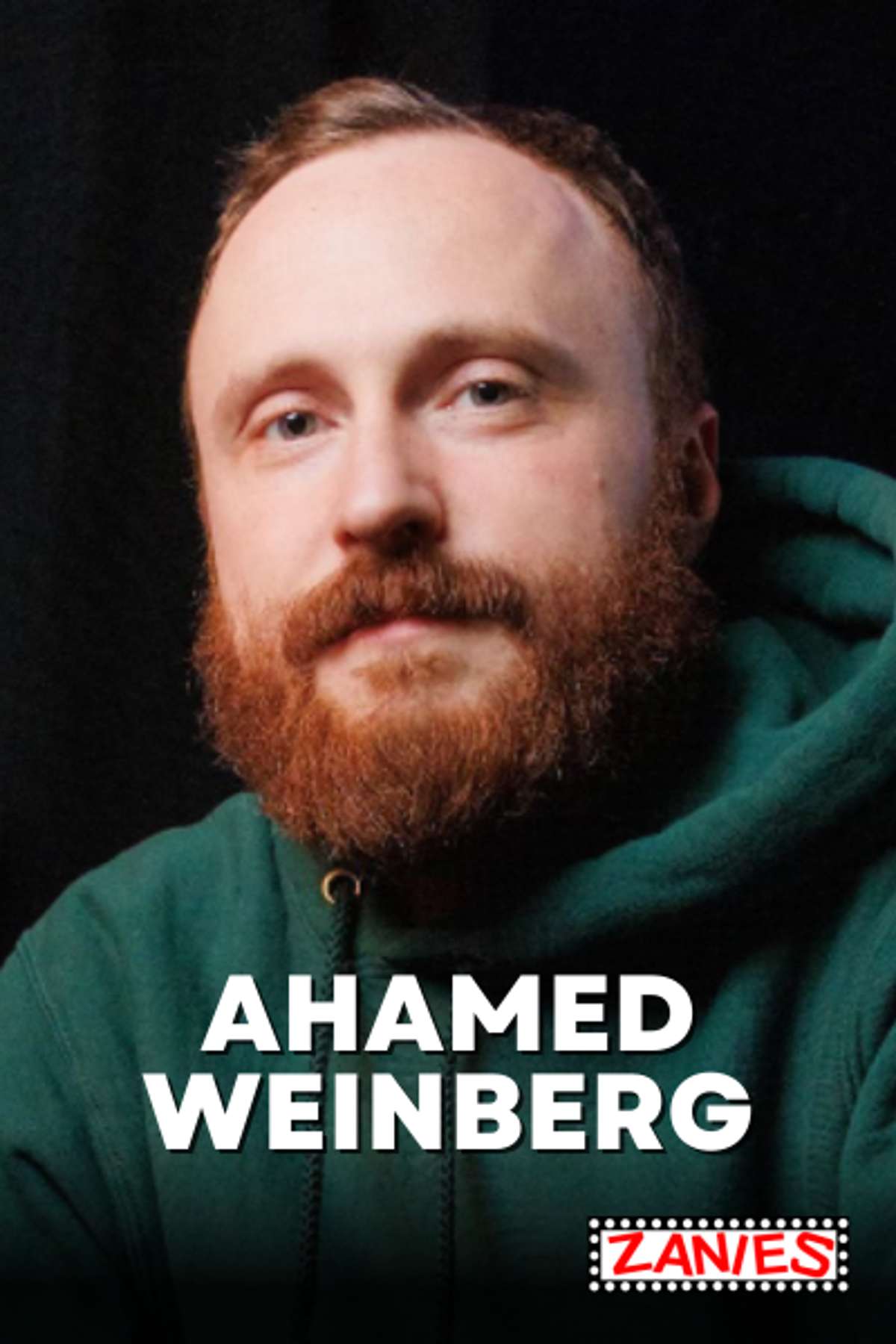Ahamed Weinberg at Zanies Comedy Club Chicago