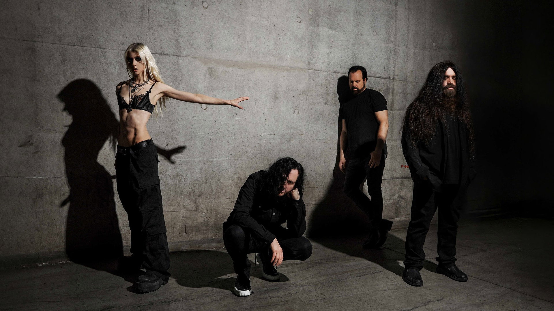 The Pretty Reckless - Dear God Tour at The Wiltern