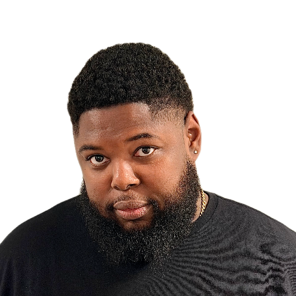 Jalen Hinton at The Comedy Zone Charlotte