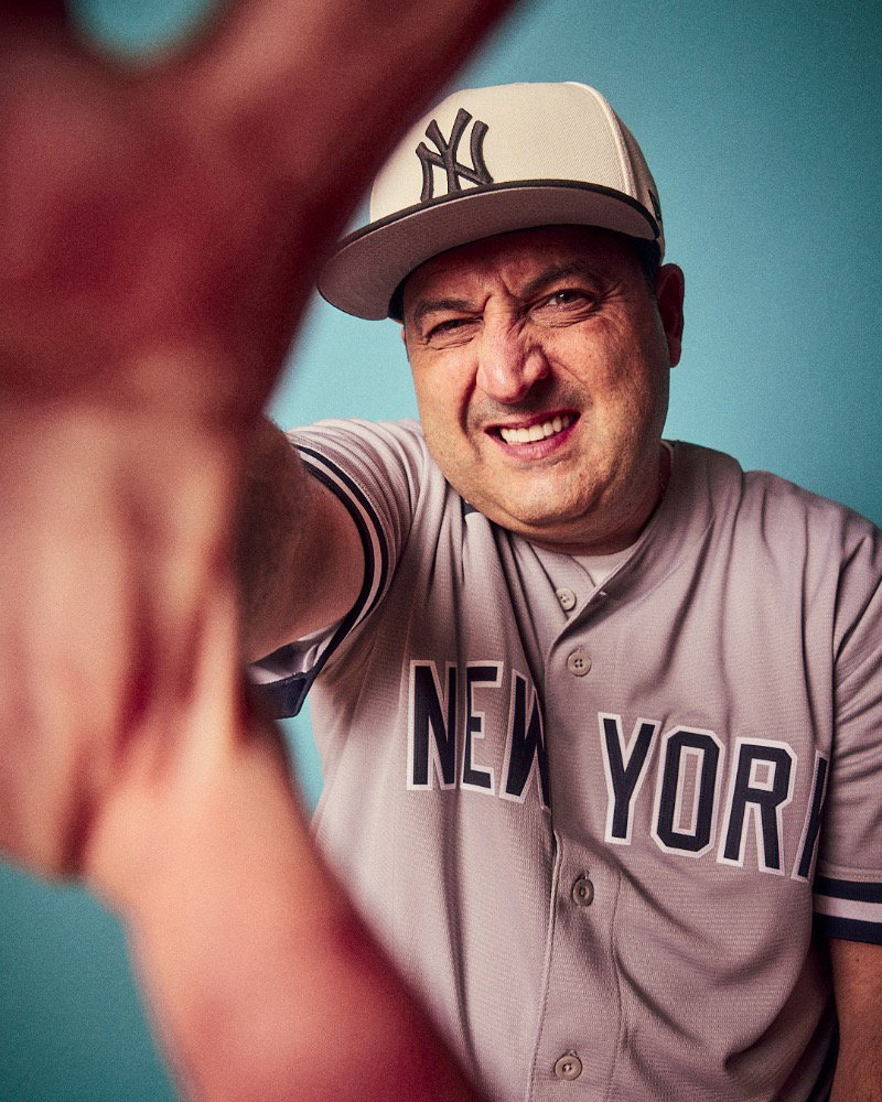 Lil Mo' Mozzarella Headlines at Rodney's New York Comedy Club