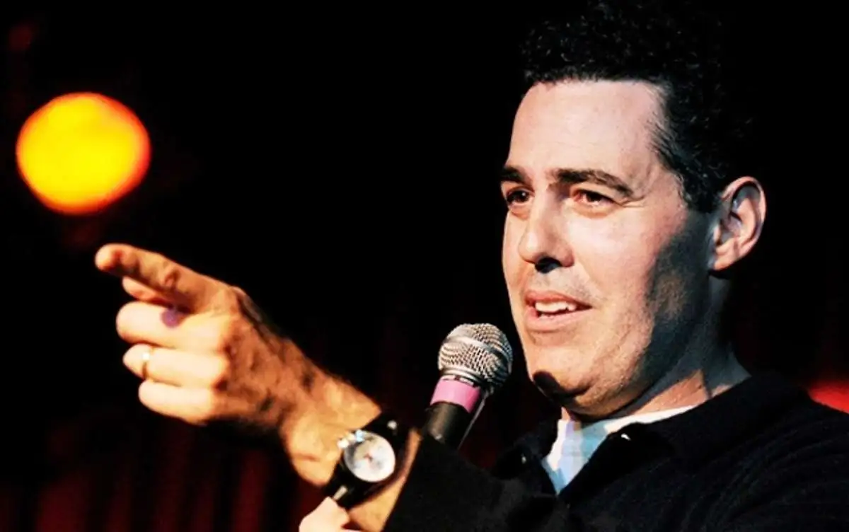 Adam Carolla at Albany Funny Bone Comedy Club