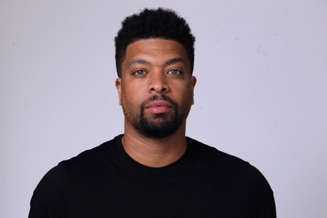 DeRay Davis at Blue Note Hawaii