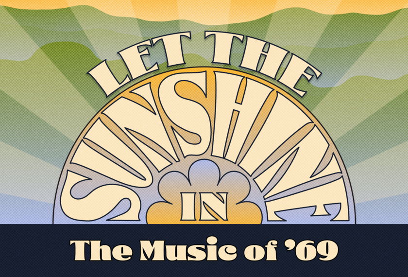 Let the Sunshine In: The Music of '69 at Hollywood Bowl