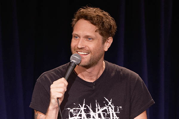 Ryan Long at Comedy Works Downtown