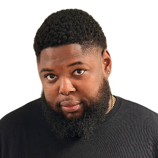 Jalen Hinton at DC Improv
