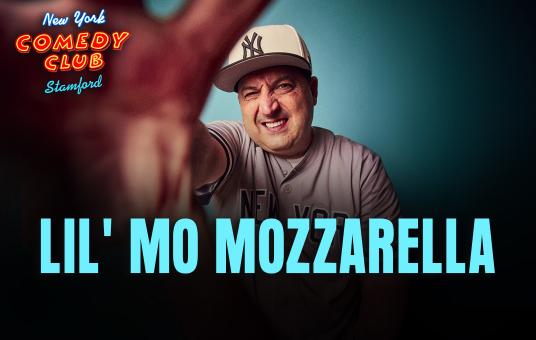 Lil' Mo Mozzarella at New York Comedy Club Stamford