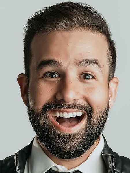 Stephan Dyer at Laugh Boston