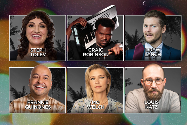 Tonight at the Improv at The Hollywood Improv