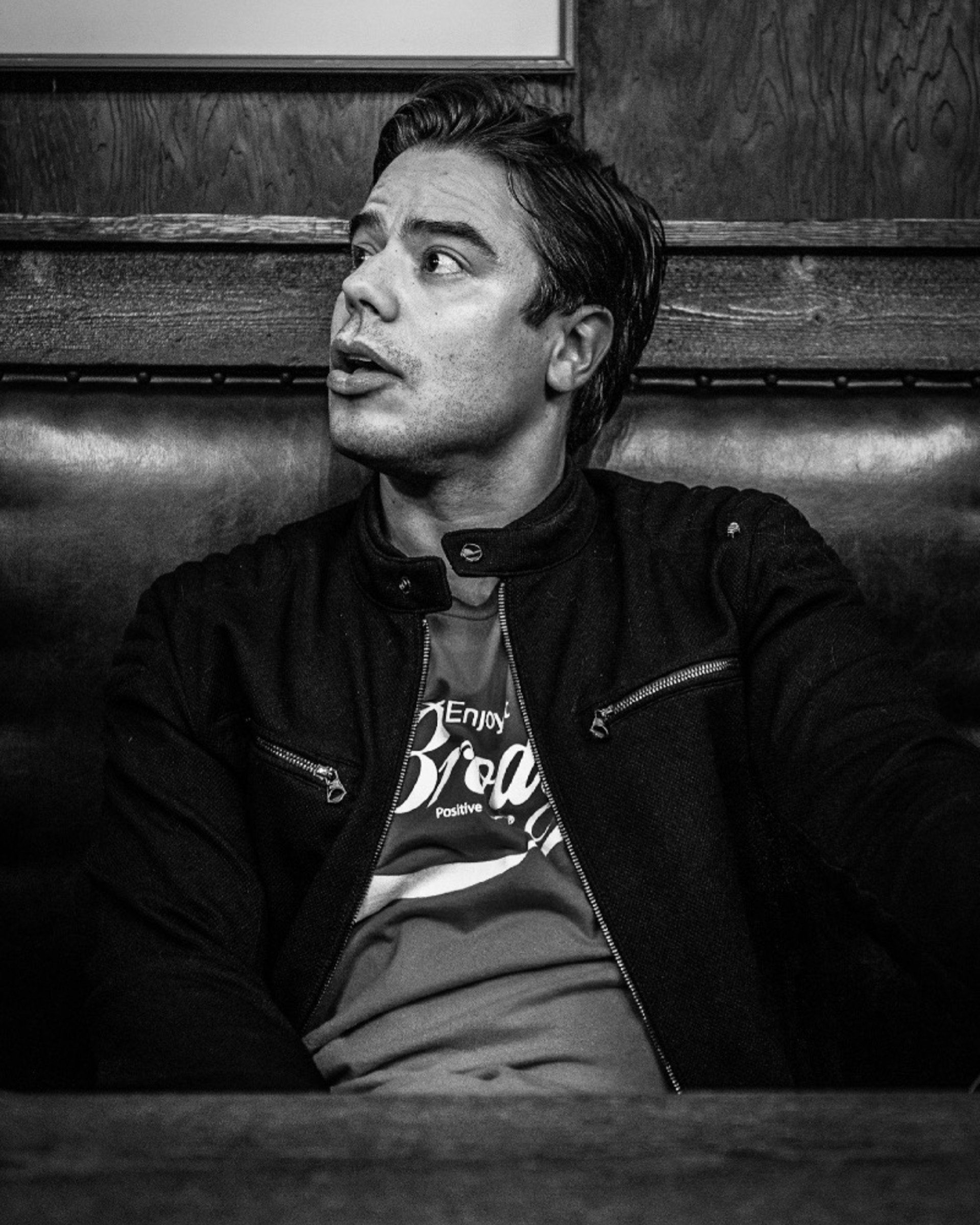 Francisco Ramos En español at The Grove Comedy Club