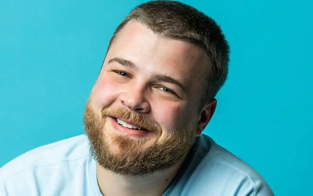 Aaron Weber at Orlando Funny Bone Comedy Club