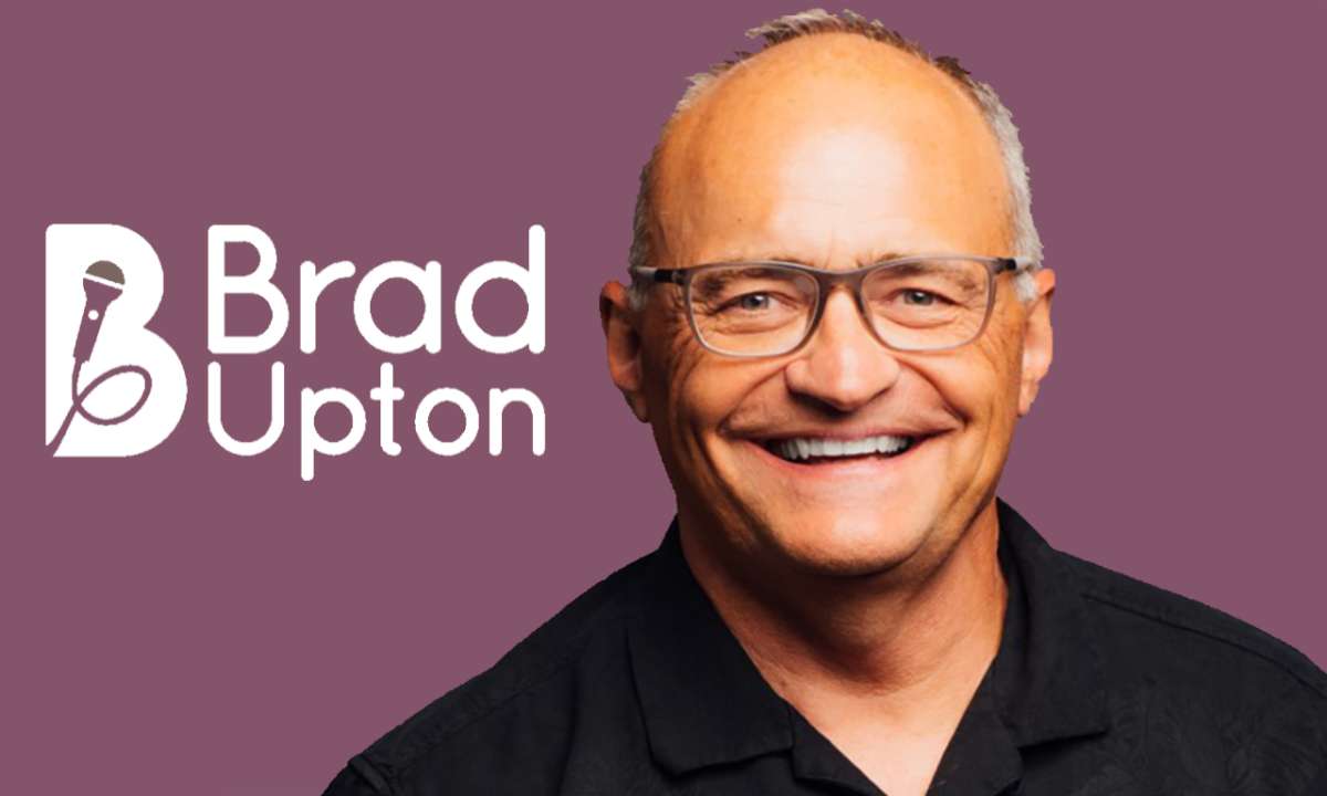 Brad Upton at The Comedy & Magic Club