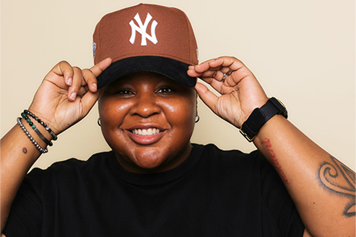 Tee Sanders at Milwaukee Improv