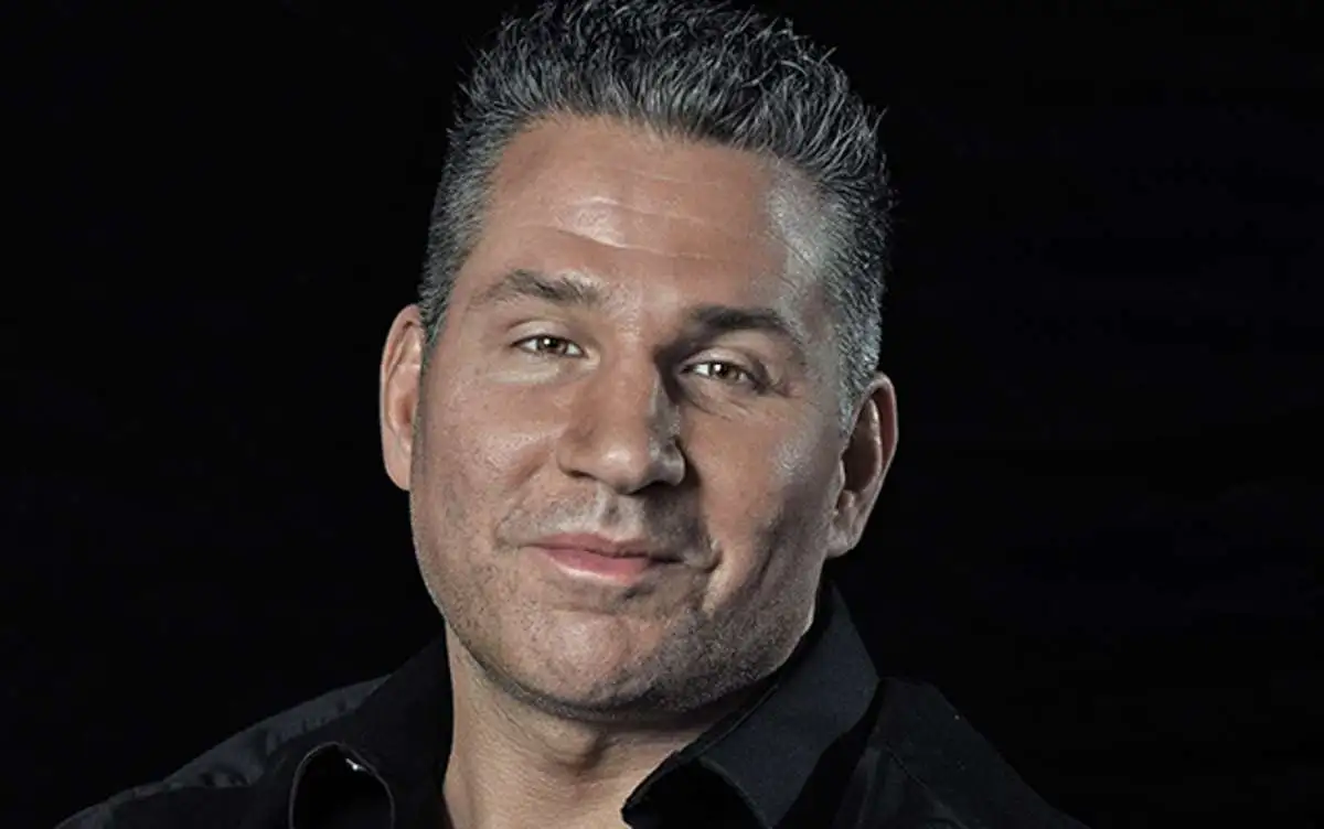 Mike Vecchione at Dayton Funny Bone Comedy Club