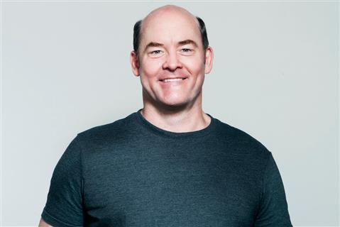 David Koechner at Loony Bin Comedy Club Wichita