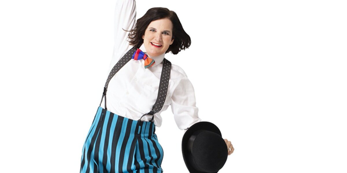 Paula Poundstone at The Plaza Live