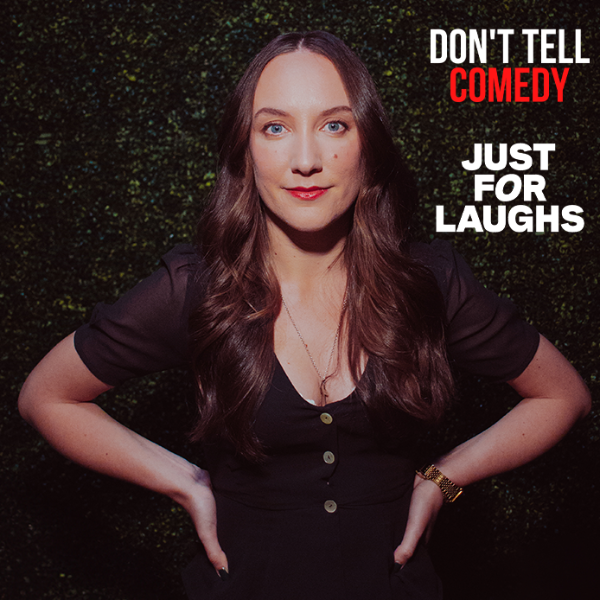 Katie Boyle at Tacoma Comedy Club